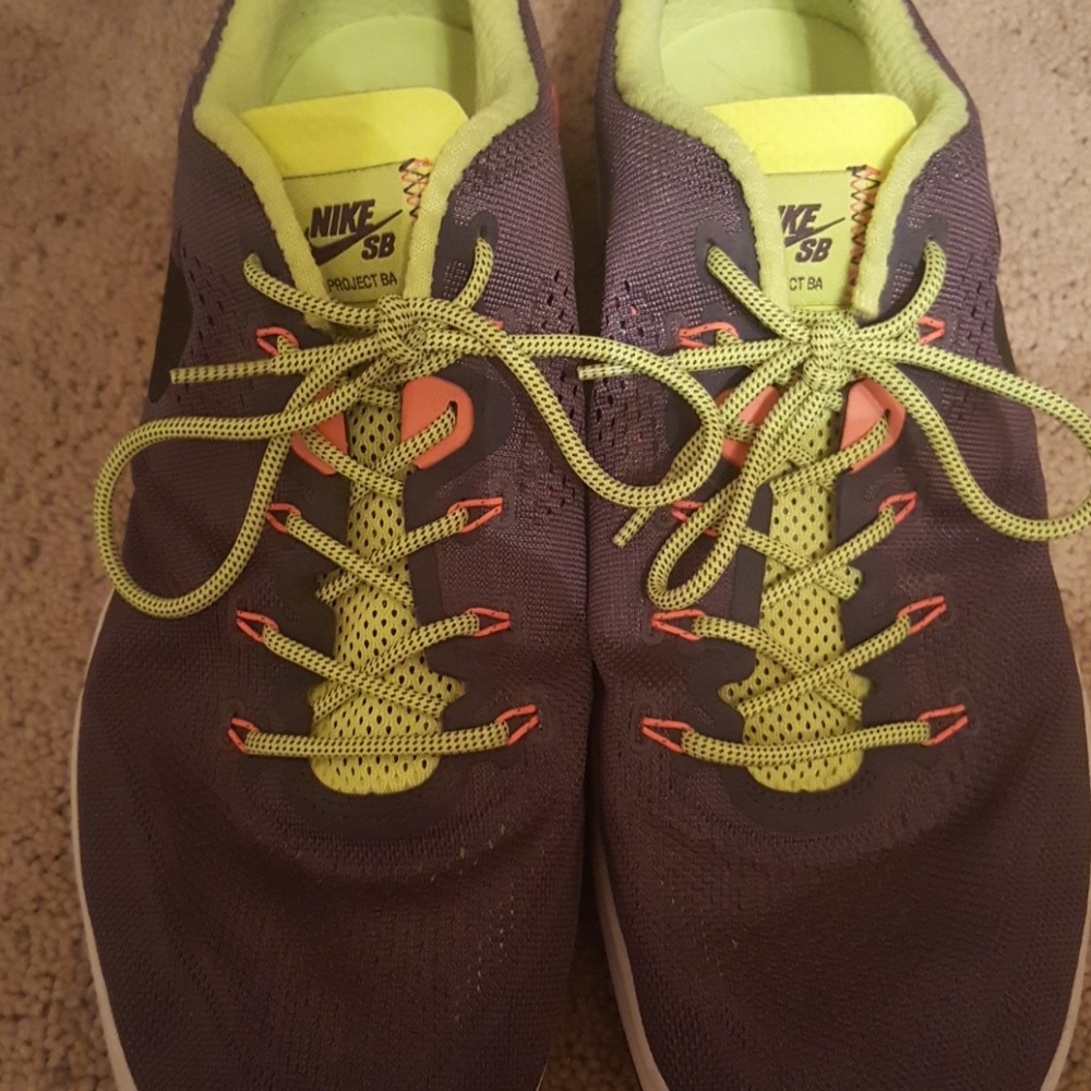 Nike Lunarlon SB Project Ba